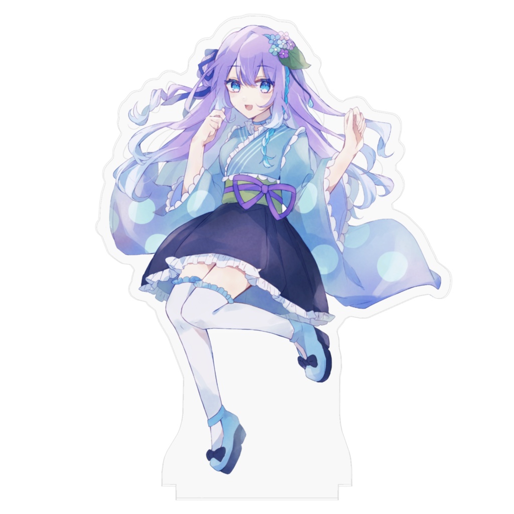 キービジュアル アクリルスタンド