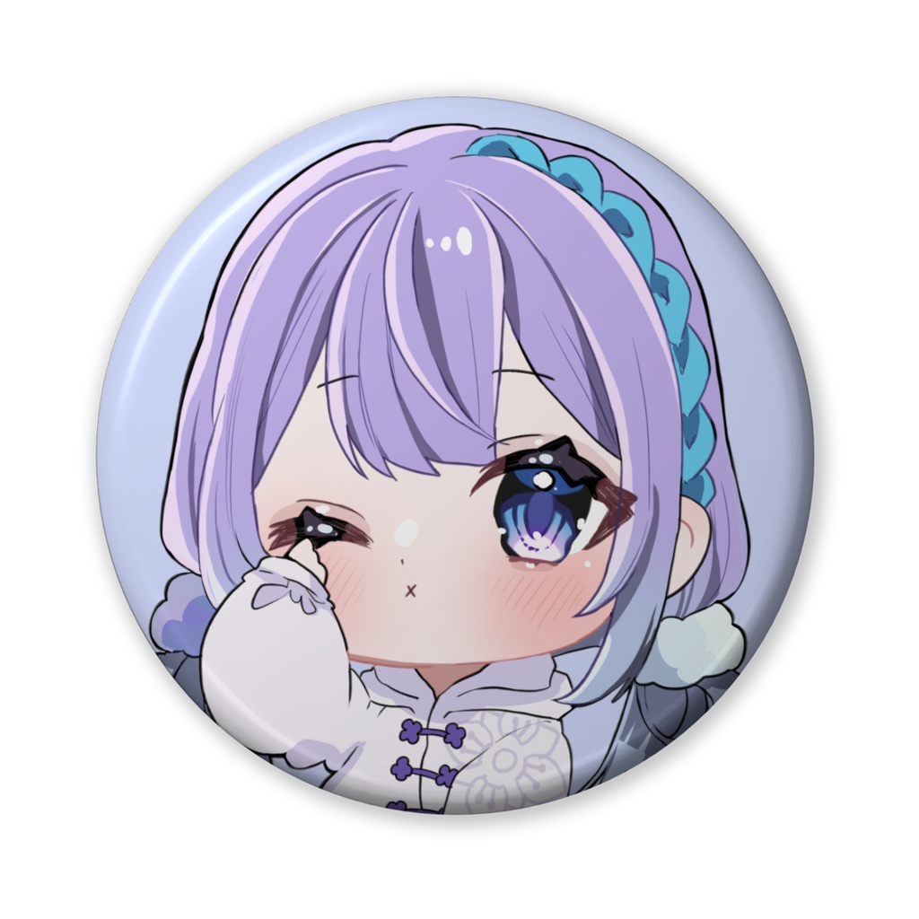 缶バッジ 【ルームウェア衣装】