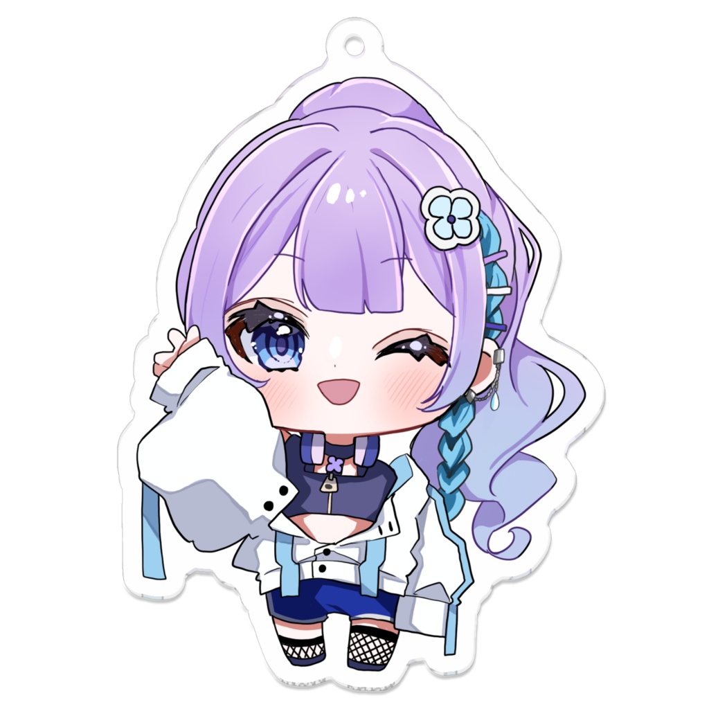 アクキー ちょっとおおきいの 【ストリート衣装】