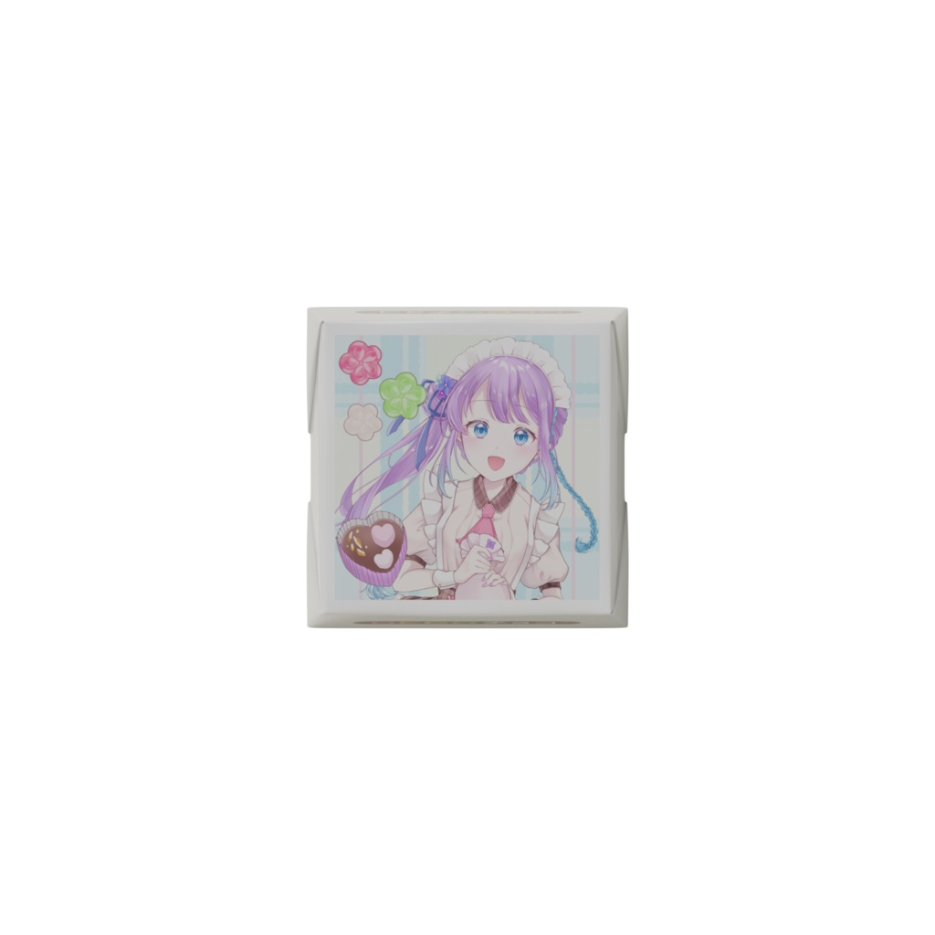 【こんとらり】スイートマジックチョコ