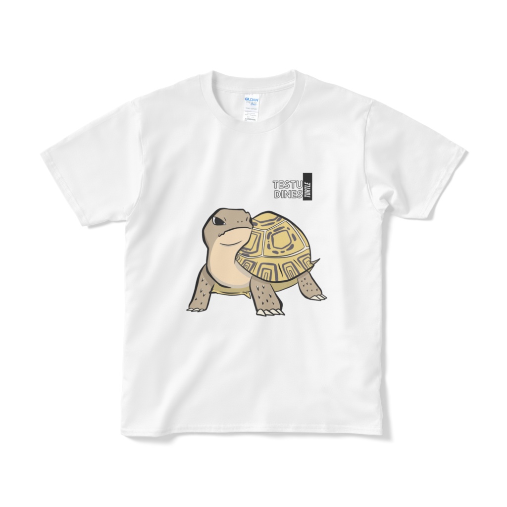 亀の楽園 岡山 Tシャツ