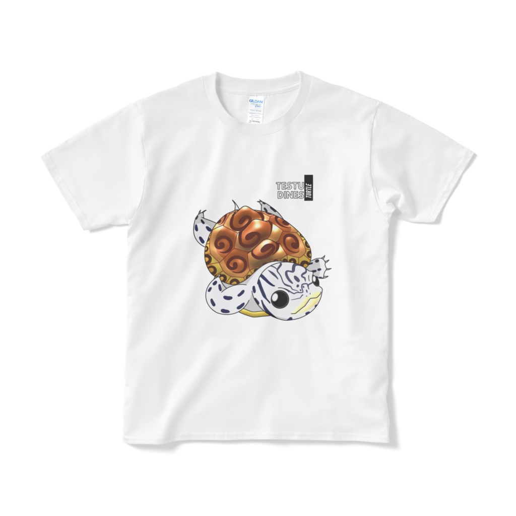 亀の楽園 岡山 Tシャツ