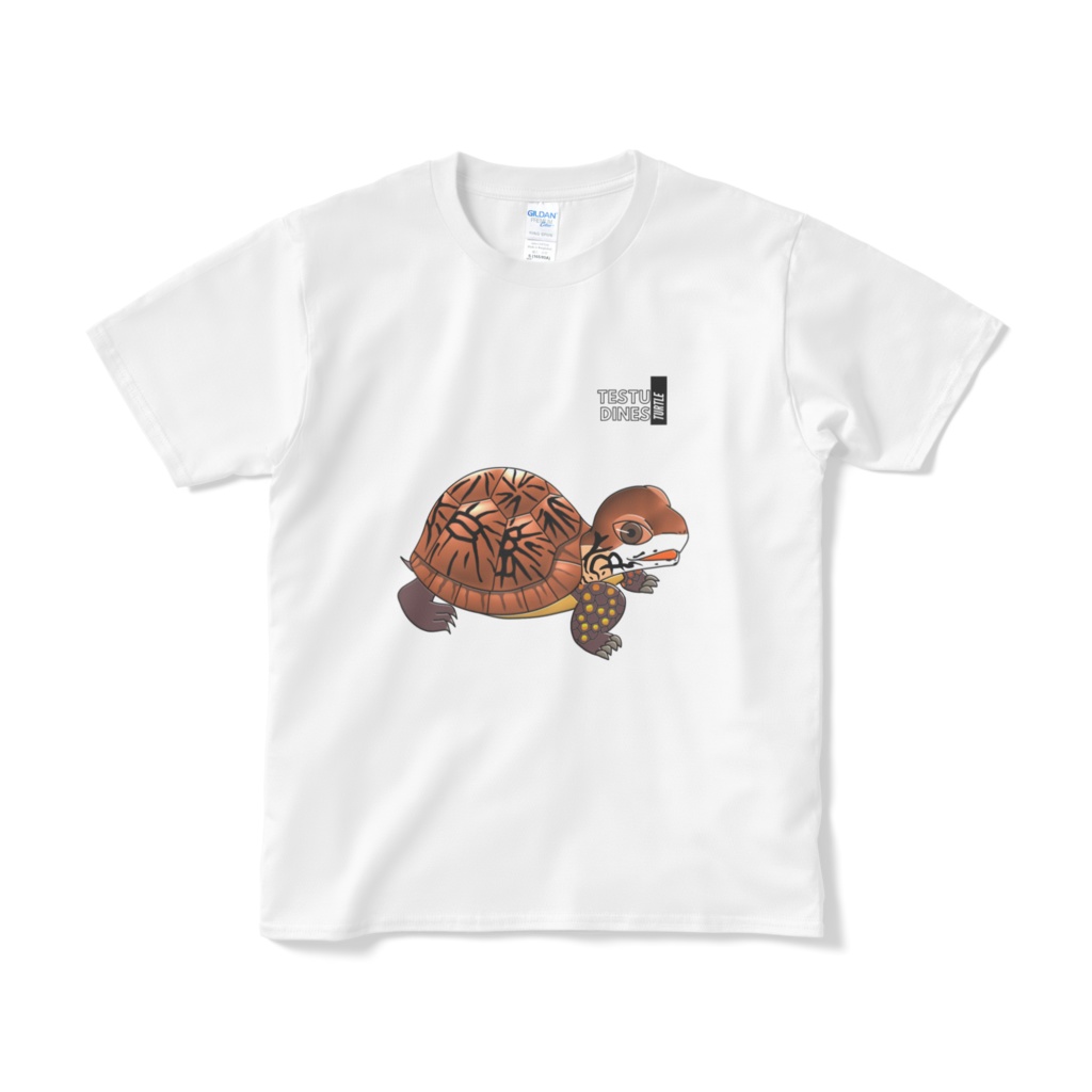 亀の楽園 岡山 Tシャツ