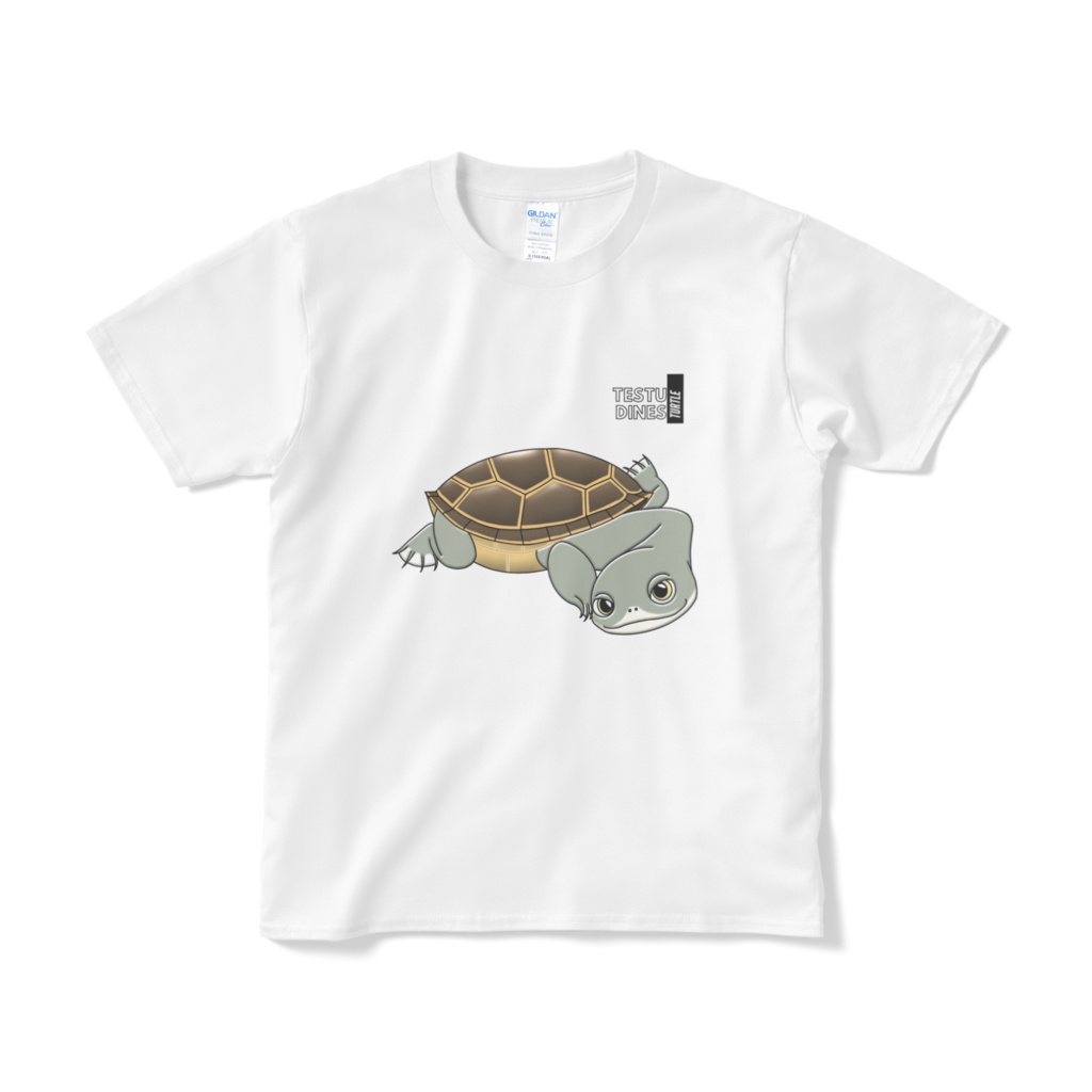 亀の楽園 岡山 Tシャツ