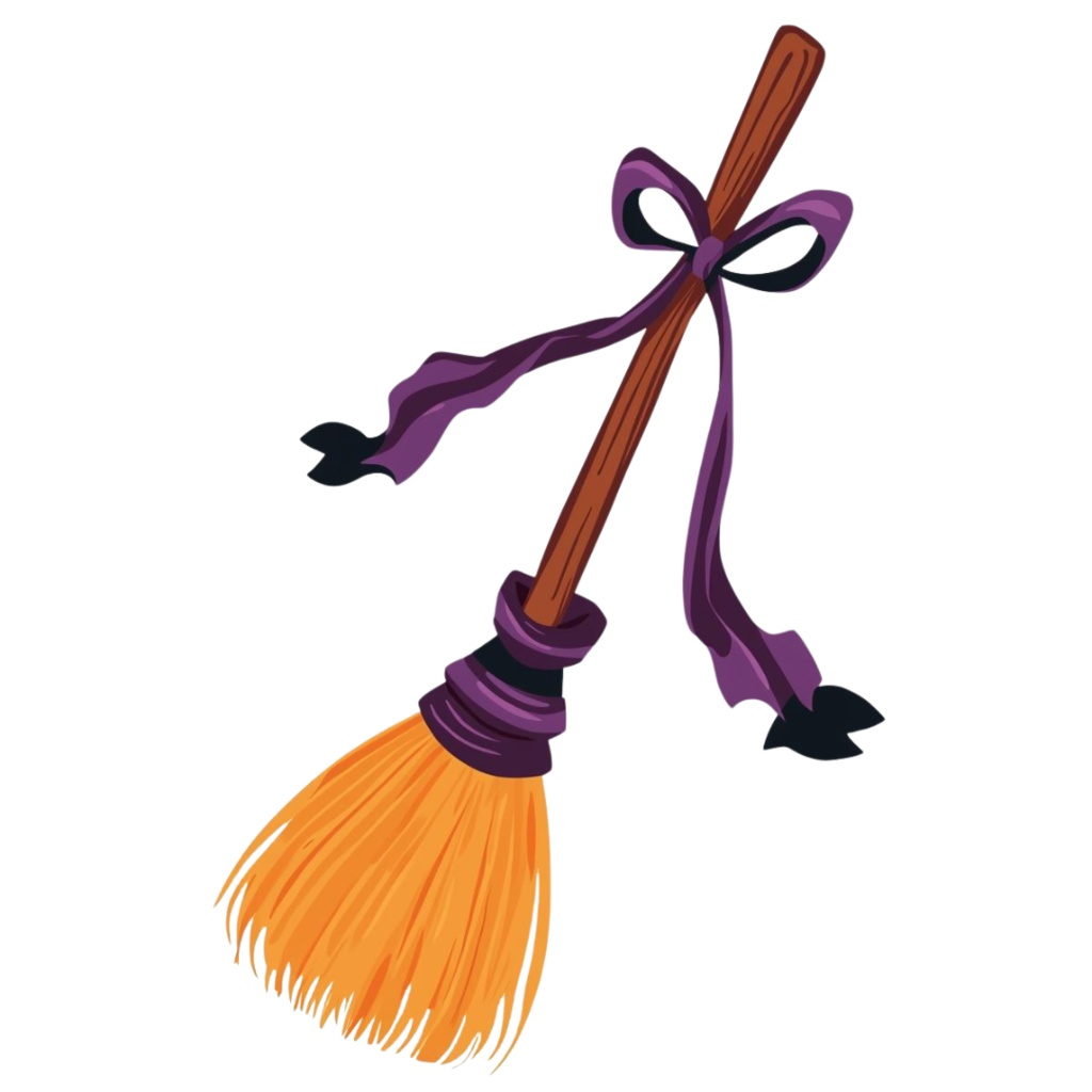 ハロウィン ガーリークリップアートコレクション PNG(15デザイン)