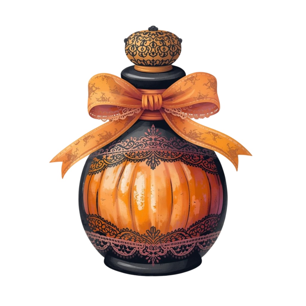 ハロウィン ガーリークリップアートコレクション PNG(15デザイン)