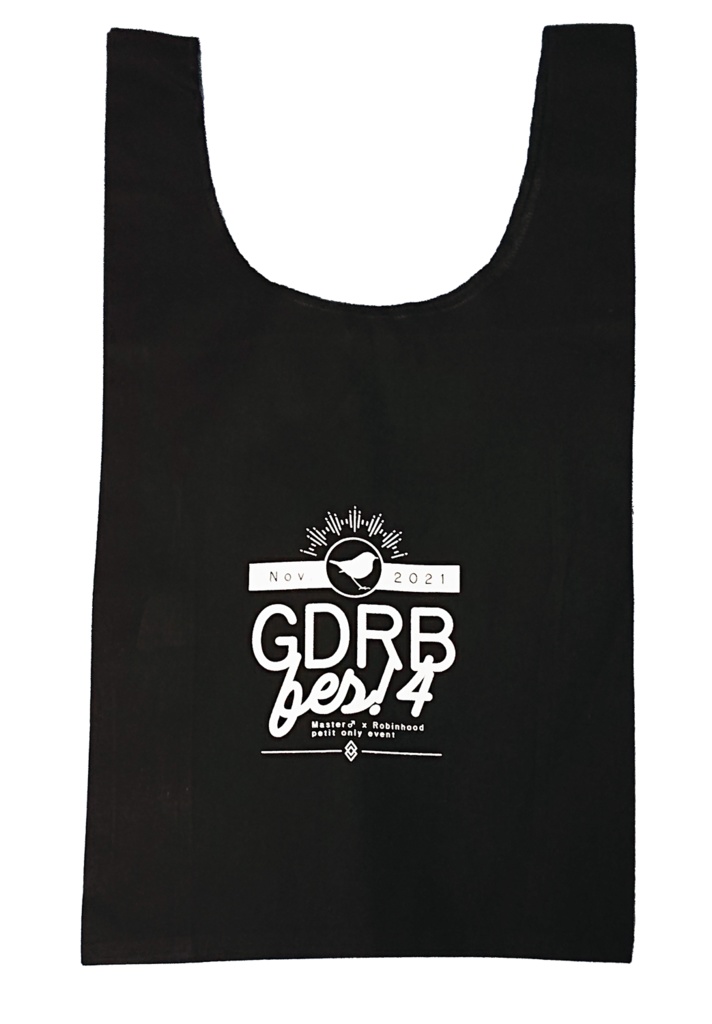 【GDRB fes! 5】マルシェトート【過去開催記念品】