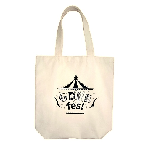【GDRB fes! 5】トートバッグ【過去開催記念品】