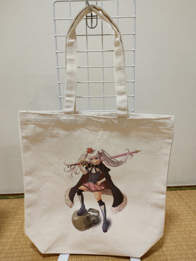 シビラのトートバッグ