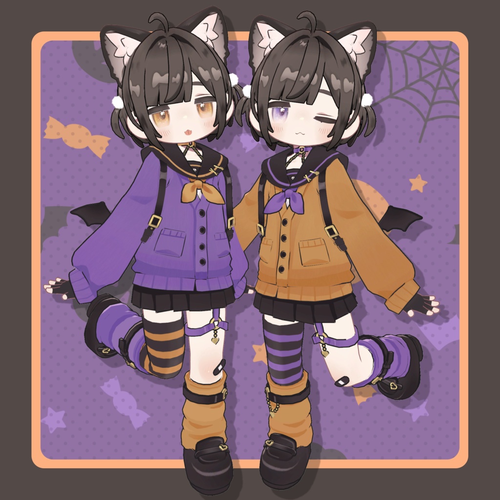 羽恋カーディガン【まめふれんず対応】