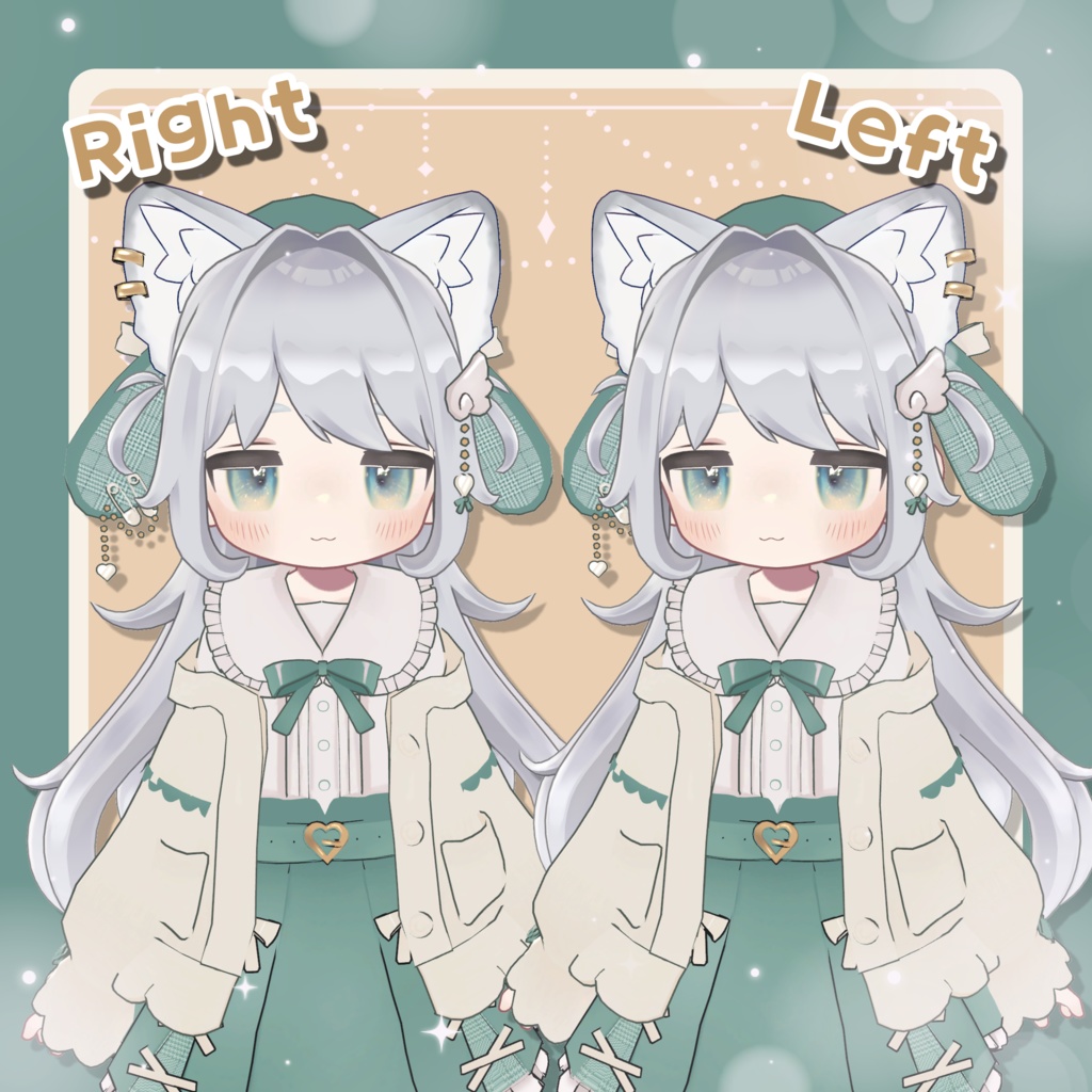 【無料】シンプルリングピアス【キプフェル専用】