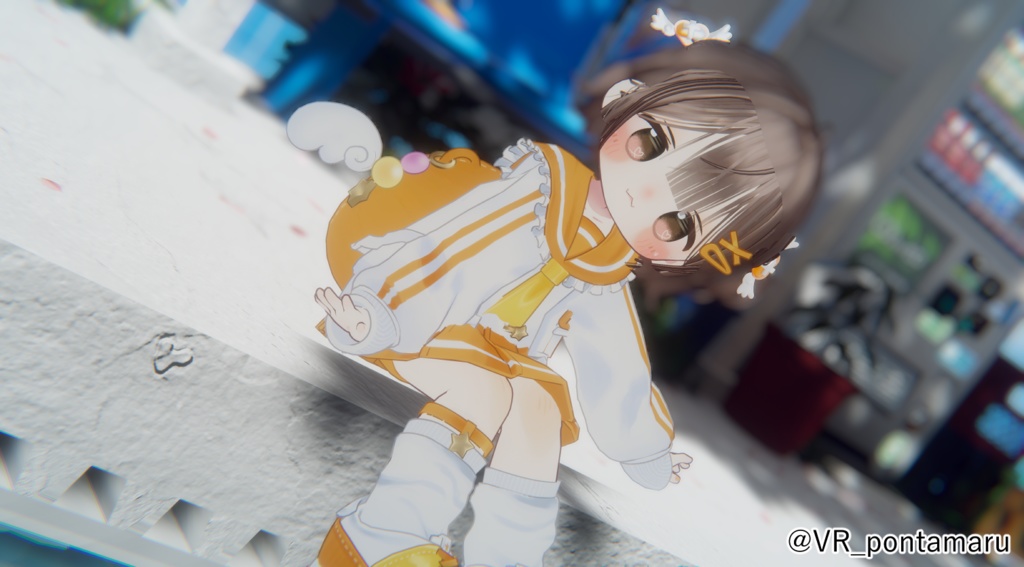 たまぴよ【4アバター対応】