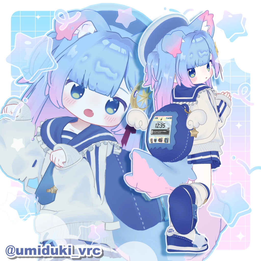 たまぴよ【4アバター対応】