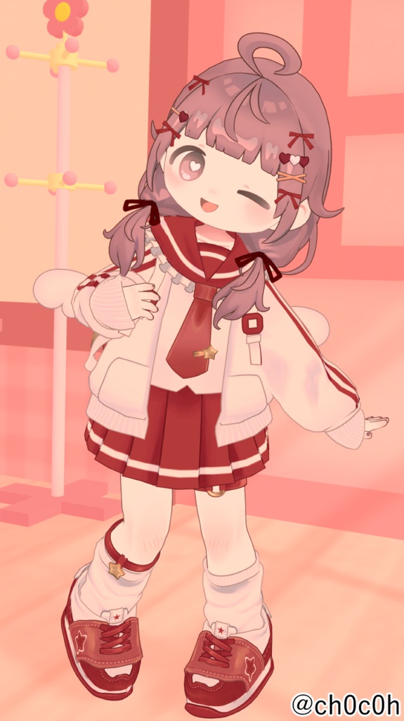 たまぴよ【4アバター対応】