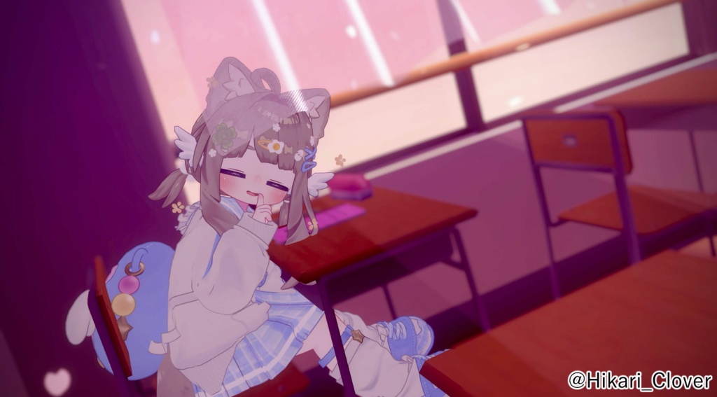 たまぴよ【4アバター対応】