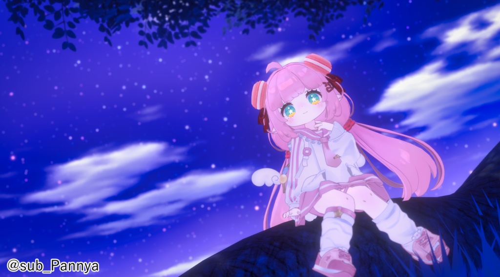 たまぴよ【4アバター対応】