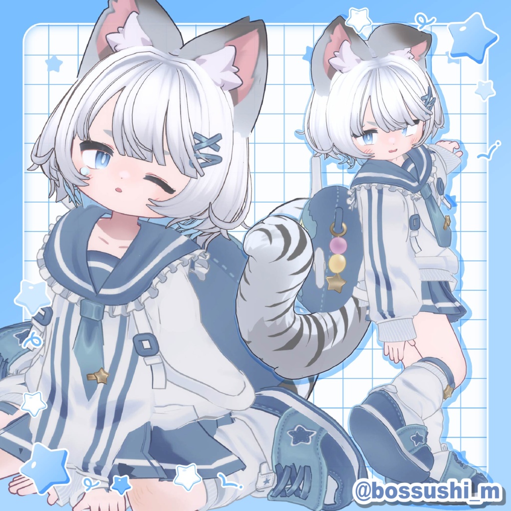 たまぴよ【4アバター対応】