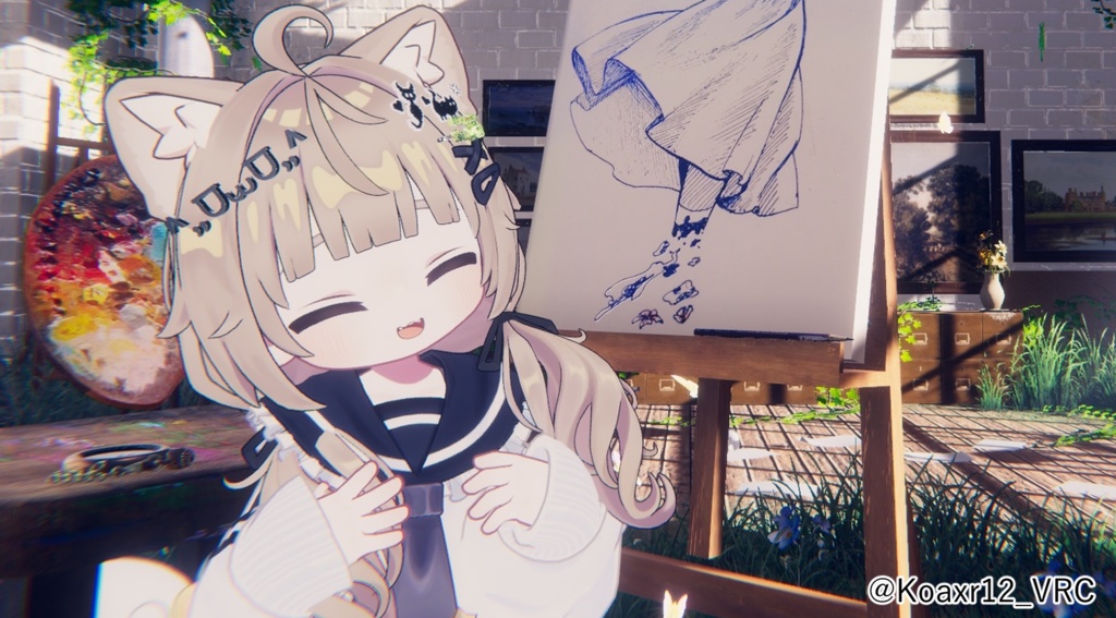 たまぴよ【4アバター対応】