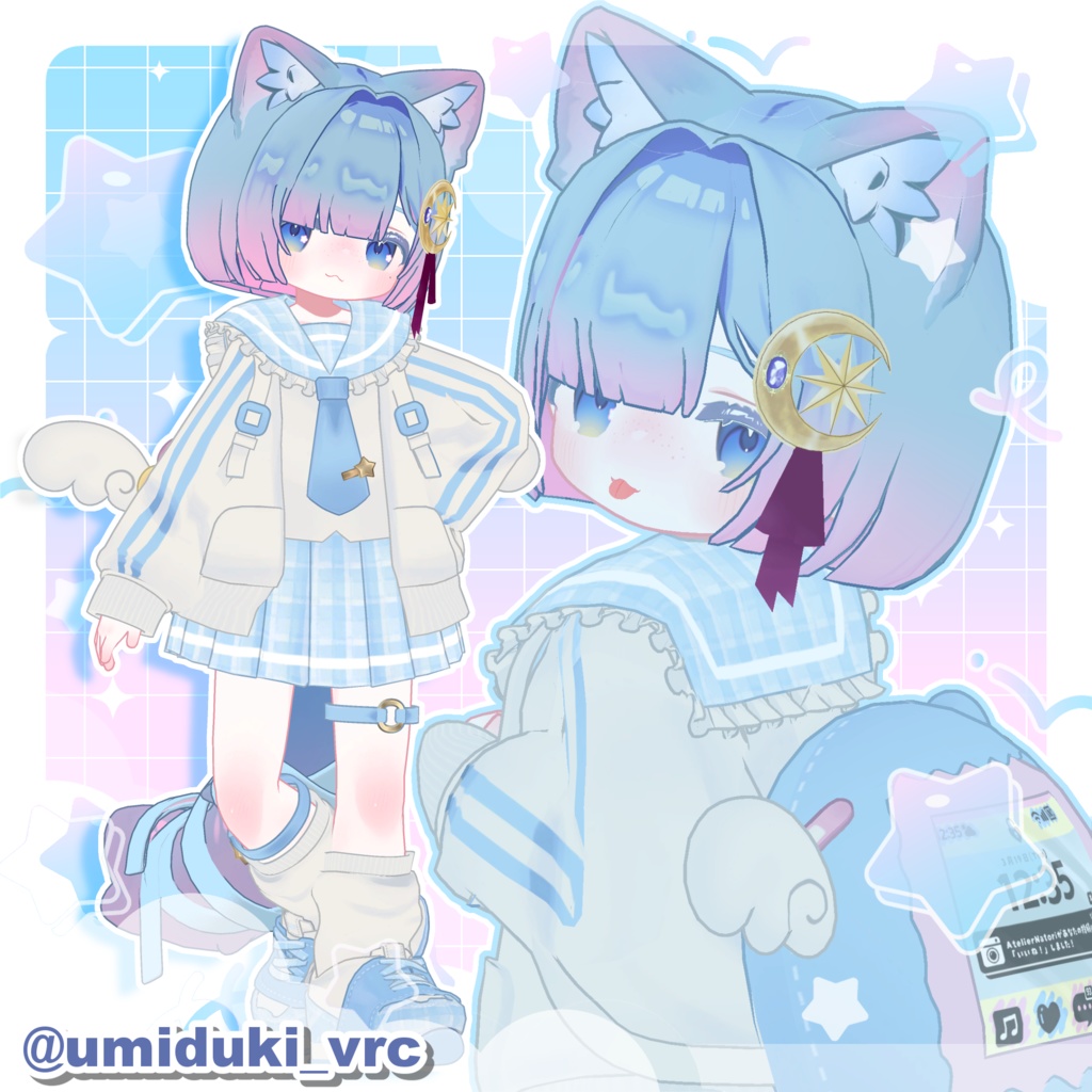 たまぴよ【4アバター対応】