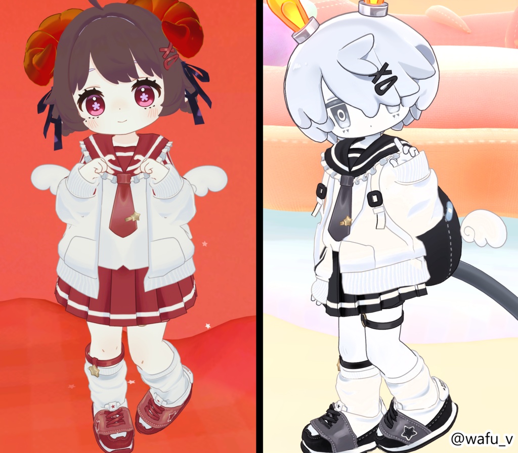 【3月19日発売】たまぴよ【4アバター対応】