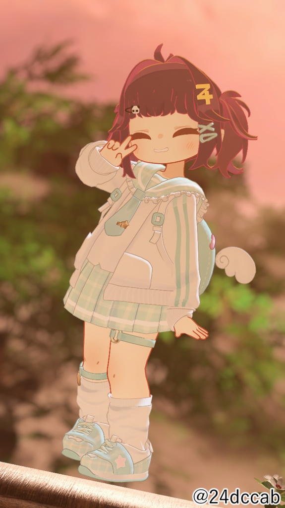 たまぴよ【4アバター対応】