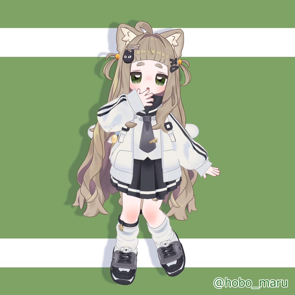 【3月19日発売】たまぴよ【4アバター対応】