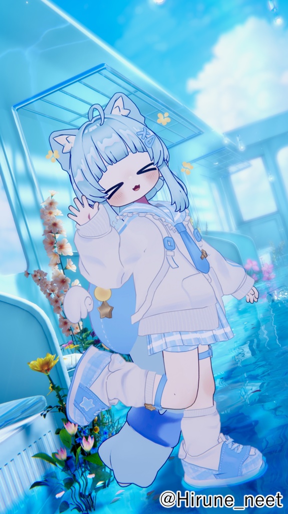 たまぴよ【4アバター対応】