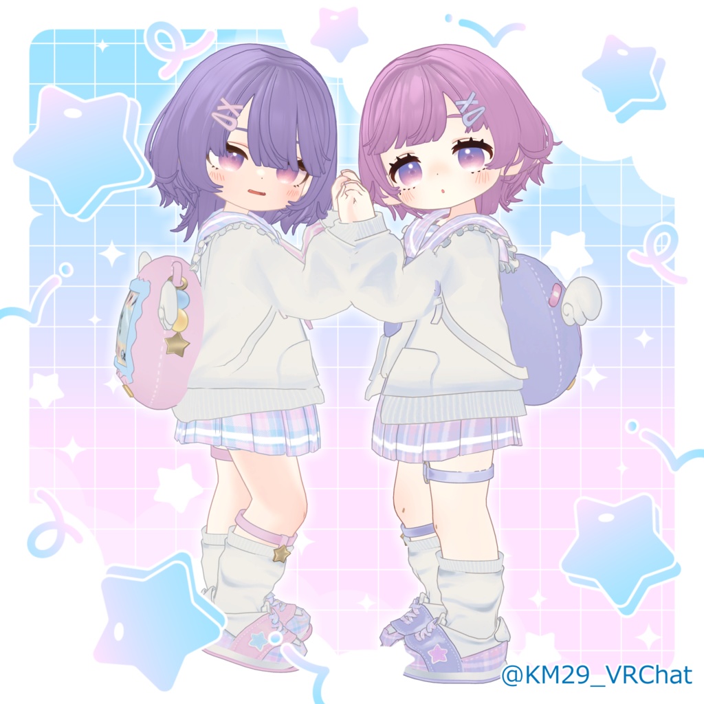 【3月19日発売】たまぴよ【4アバター対応】