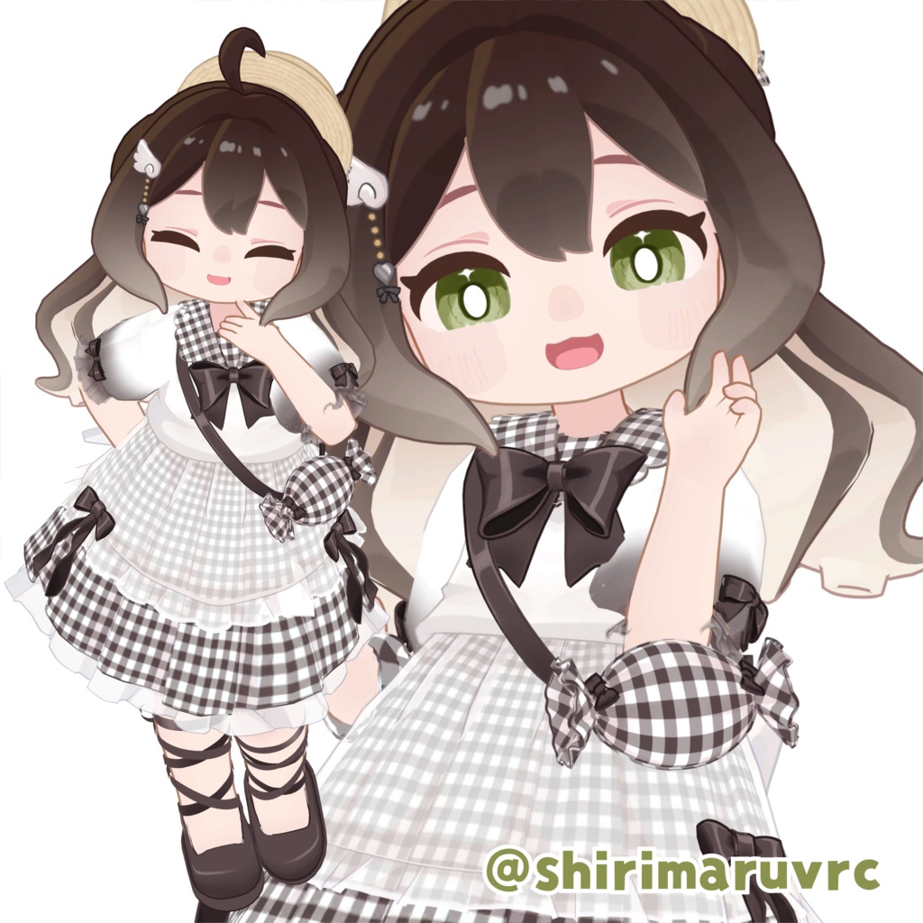 【5/29発売】パステルガーデン【5アバター対応】