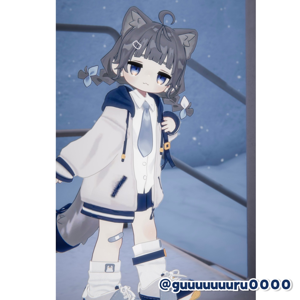 【6/19発売】ペンギンデイズ🐧【5アバター対応】