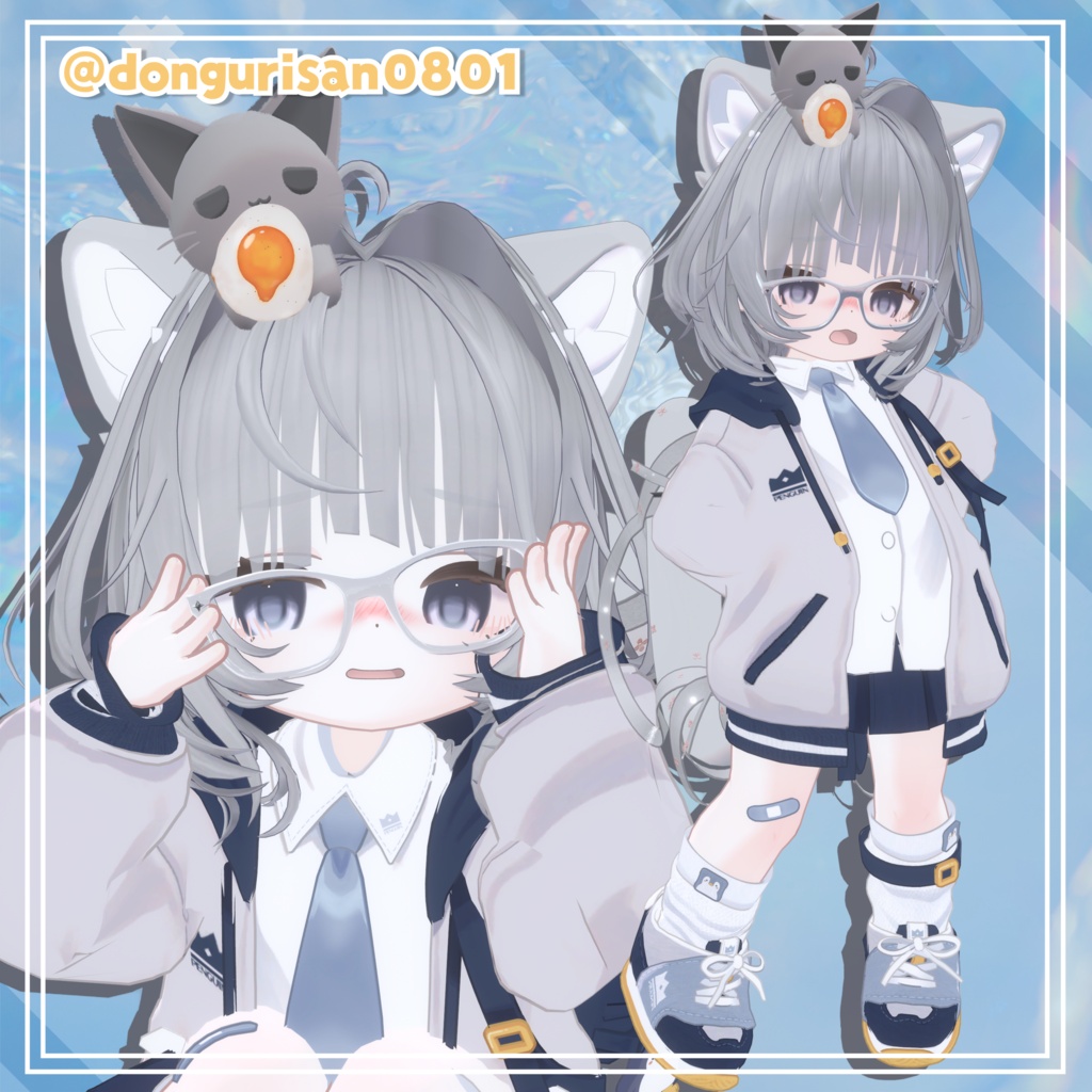 【6/19発売】ペンギンデイズ🐧【5アバター対応】