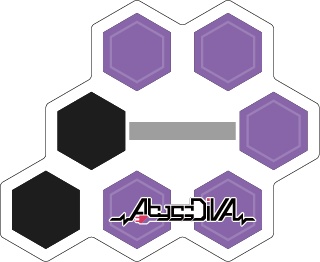 AbyssDIVA LuKia-るきあ- キービジュアルver. アクリルスタンド/アクリルフィギュア