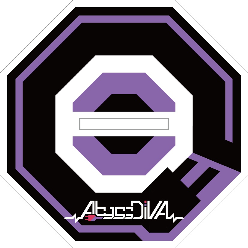 AbyssDIVA LuKia-るきあ- 1周年記念グッズver. アクリルスタンド/アクリルフィギュア