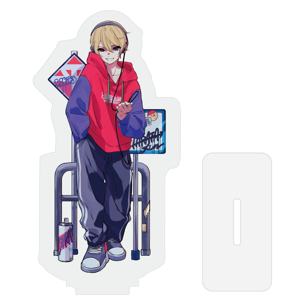 平田くんアクスタ(2023夏ver.)