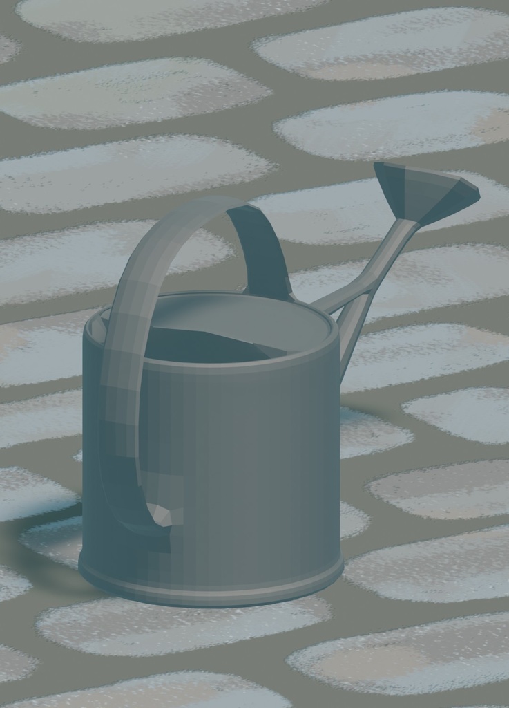 観葉植物たち(plants model)