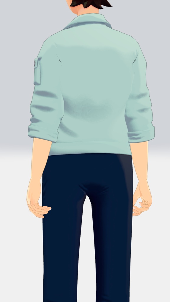 【3D衣装】自家用作業服【着させられたら無料!】