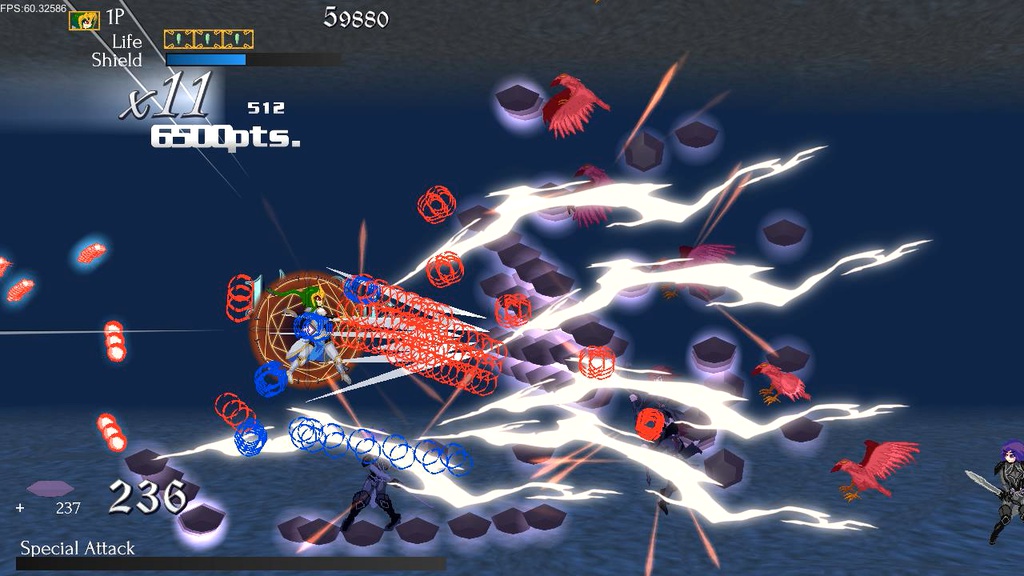 アルカイック・デスブリンガー C95 体験版