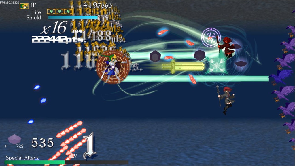 アルカイック・デスブリンガー C95 体験版