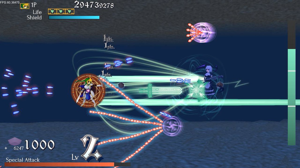 アルカイック・デスブリンガー C95 体験版