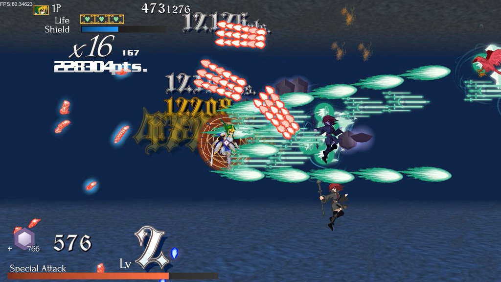 アルカイック・デスブリンガー C95 体験版