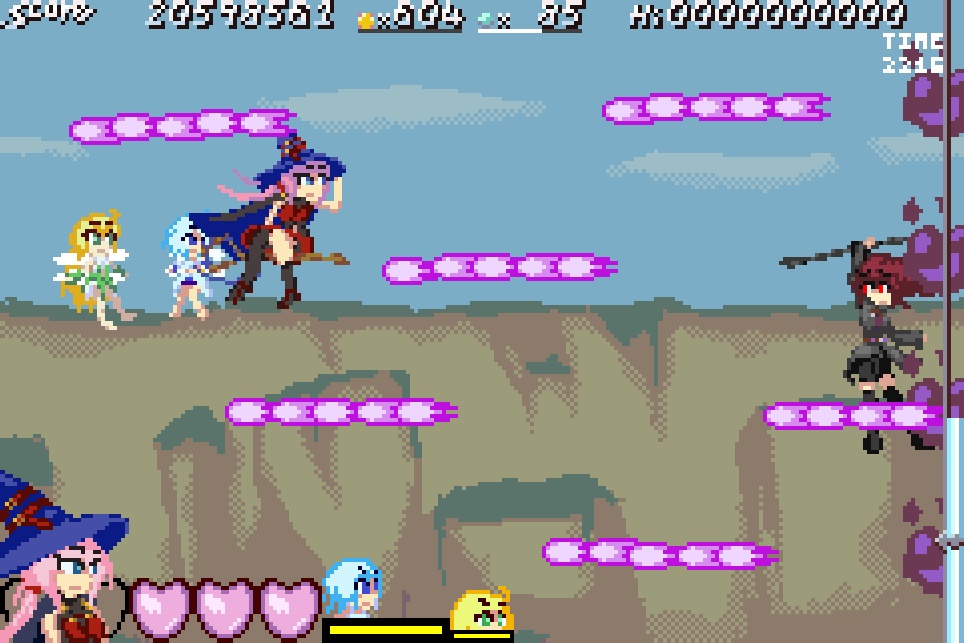 マジカルブラスター 2022 夏 体験版