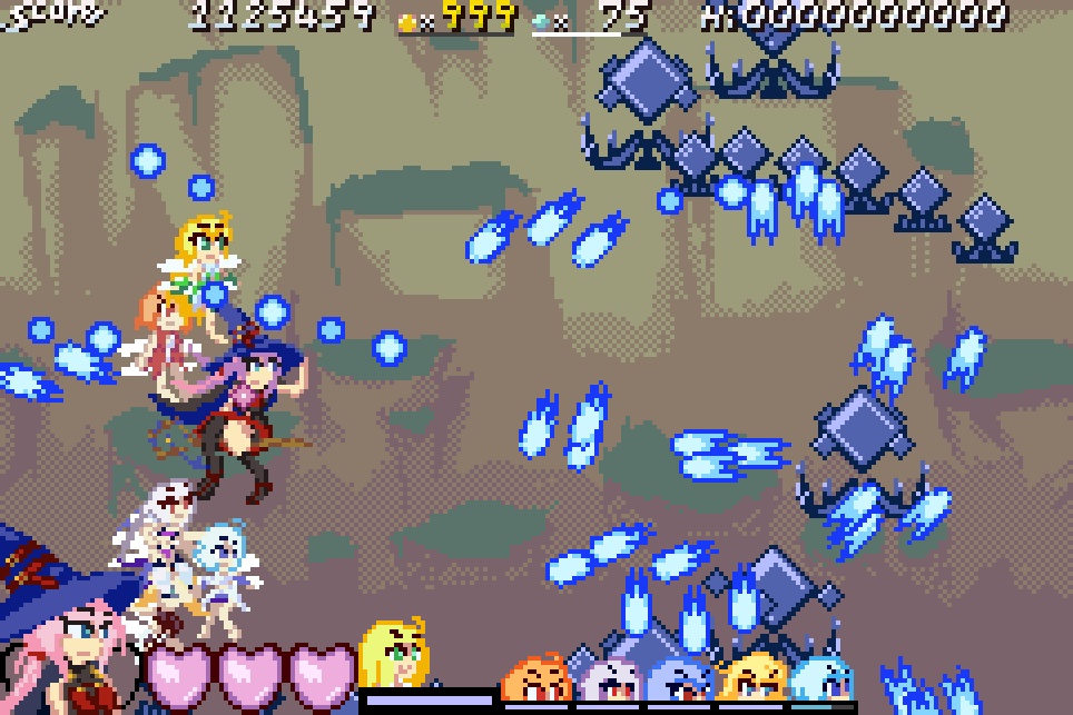 マジカルブラスター 2022 夏 体験版