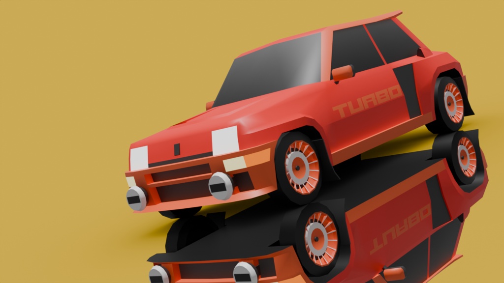 【3D Model】TB5/TB5B/TB5E (商用可/Commercial Use Allowed)