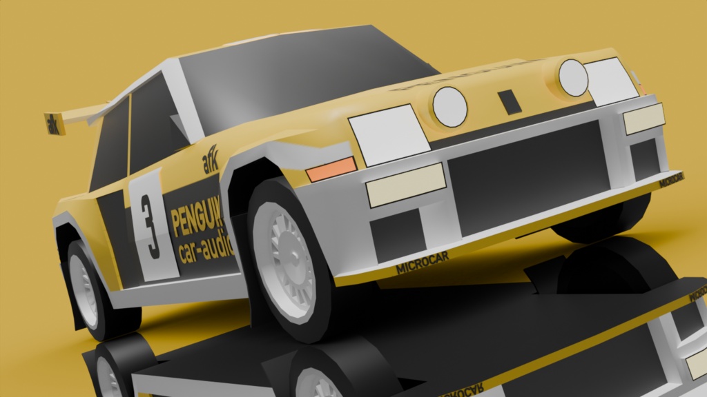 【3D Model】TB5/TB5B/TB5E (商用可/Commercial Use Allowed)