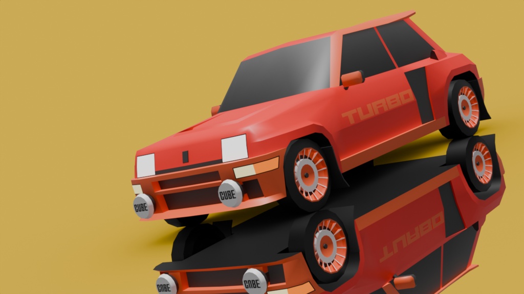 【3D Model】TB5/TB5B/TB5E (商用可/Commercial Use Allowed)