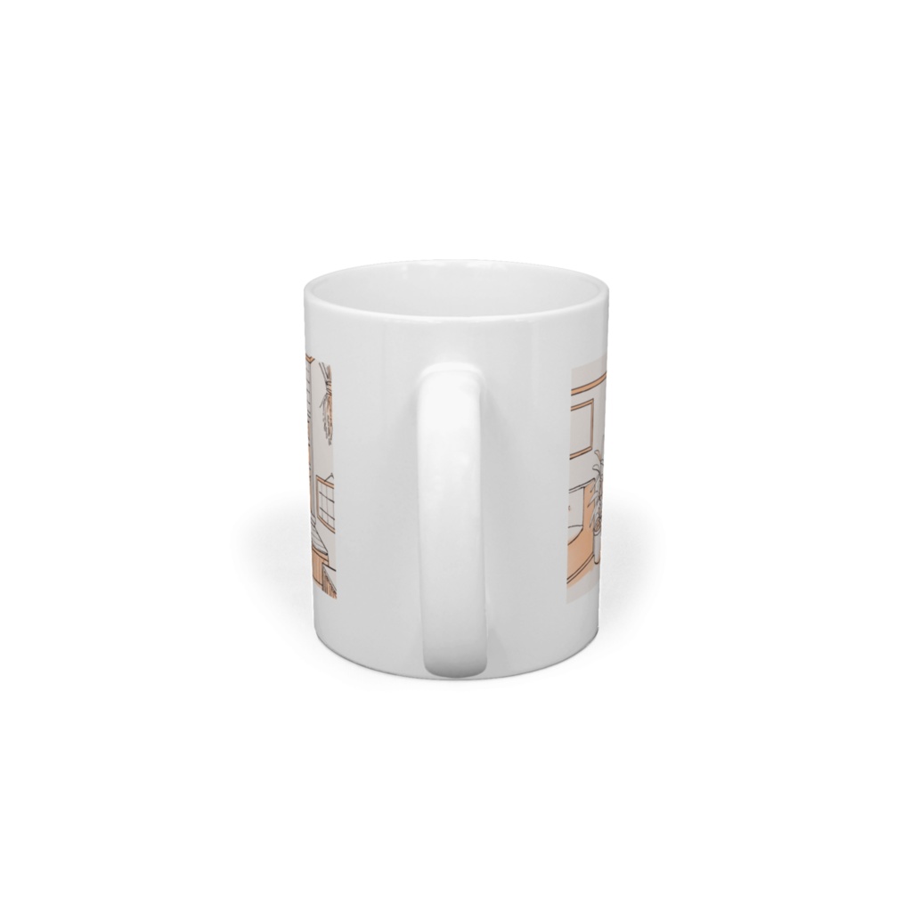 Lupus マグカップ