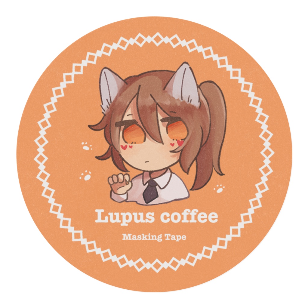 Lupus マスキングテープ