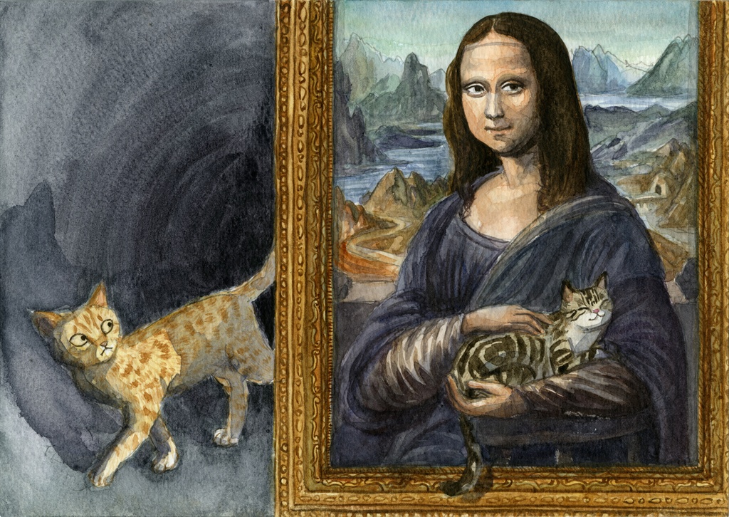 ミニ絵本 プイプイと庭のトンネル