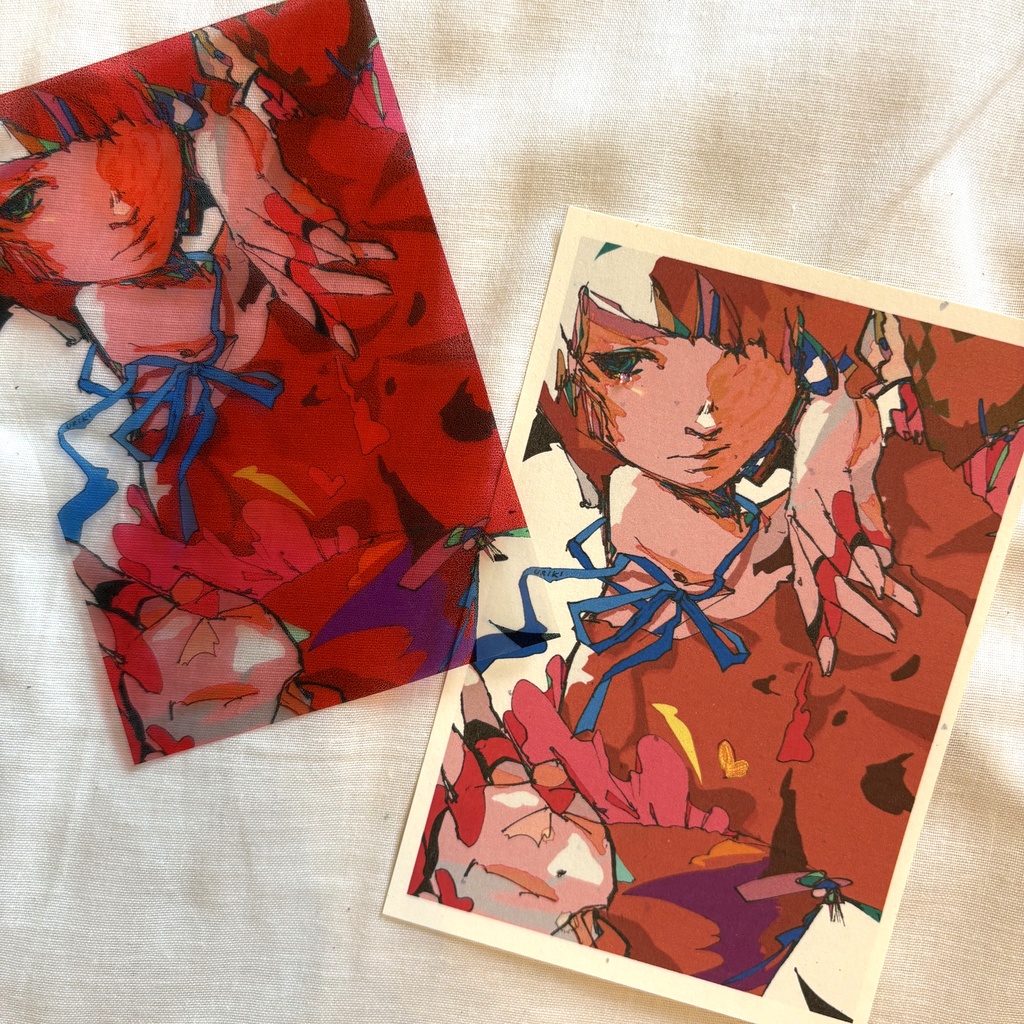 ﾗｳﾞ ♡   ポストカード