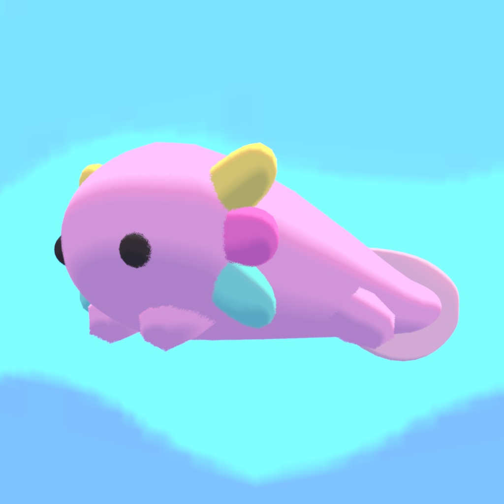 【無料!】かろうじてうぱこ【Free】